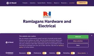 Preview of the Ramlagan’s Hardware and Electrical Ltd Case Study