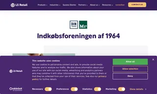 Preview of the Indkøbsforeningen Af 1964 Case Study
