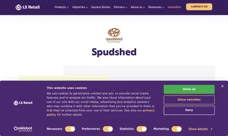 Preview of the Spudshed Case Study