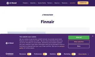 Preview of the Finnair Case Study