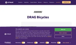 Preview of the DRAG Bicycles Case Study