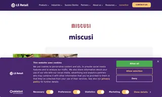 Preview of the Miscusi Case Study