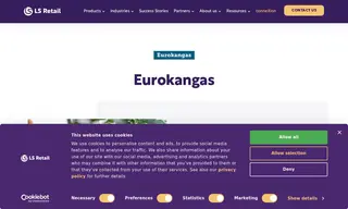 Preview of the Eurokangas Oy Case Study