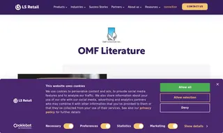 Preview of the OMF Literature Case Study
