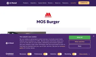 Preview of the MOS Burger Case Study