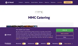 Preview of the MMC Catering Case Study
