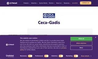 Preview of the Ceca-Gadis Case Study