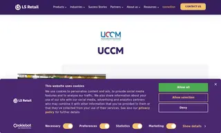 Preview of the United Company for Central Markets (uccm) Case Study