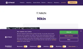 Preview of the NIKIN Case Study