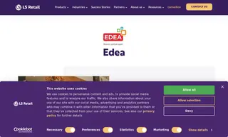 Preview of the EDEA Retail Case Study