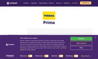 Preview of the Prima Commerce Case Study