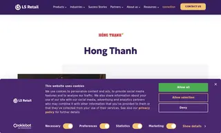 Preview of the Hong Thanh Case Study