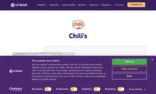 Preview of the Chili's Case Study