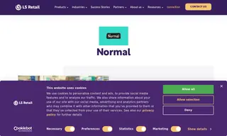 Preview of the Normal Case Study