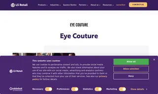 Preview of the Eye Couture Case Study