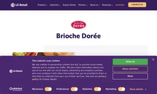 Preview of the Brioche Dorée Case Study