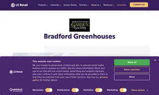 Preview of the Bradford Greenhouses Case Study