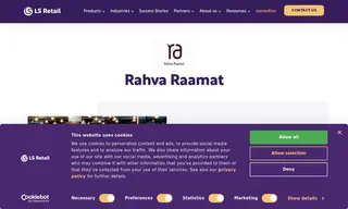 Preview of the Rahva Raamat Case Study