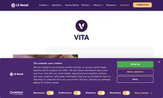 Preview of the Vita Case Study