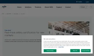 Preview of the Chinese Industrial Vision Manufacturer Case Study