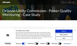 Preview of the Orlando Utilities Commission Case Study