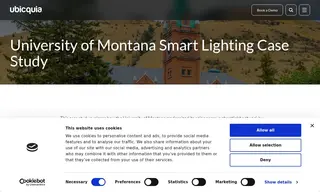 Preview of the University of Montana Case Study