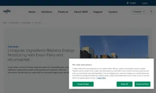 Preview of the Limagrain Ingredients Case Study