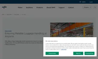 Preview of the Airport Case Study
