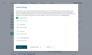 Preview of the Stöber Drive Technology GmbH + Co. KG Case Study