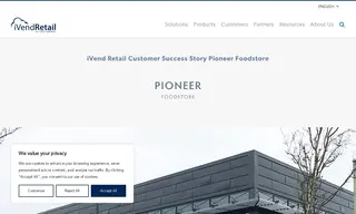 Preview of the Pioneer Foodstore Case Study