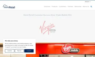 Preview of the Virgin Mobile KSA Case Study