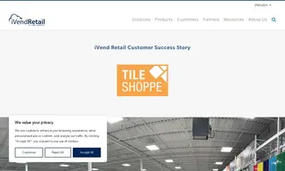 Preview of the Tile Shoppe Inc Case Study