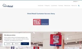 Preview of the Text Book Centre Case Study