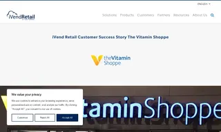 Preview of the The Vitamin Shoppe, Inc. Case Study