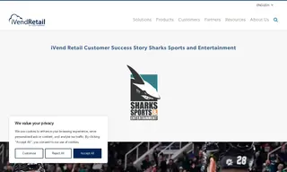 Preview of the Sharks Sports and Entertainment Case Study