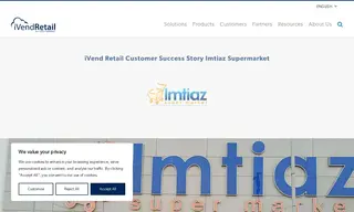 Preview of the Imtiaz Supermarket Case Study
