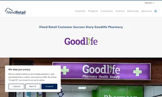 Preview of the Goodlife Pharmacy Case Study