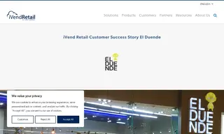 Preview of the El Duende Case Study