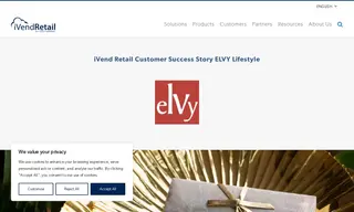 Preview of the Elvy Lifestyle Private Limited Case Study
