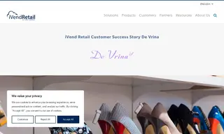 Preview of the De Vrina Case Study