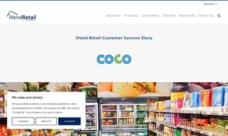 Preview of the COCO Store Case Study