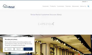 Preview of the Capezio Case Study