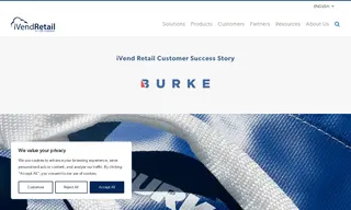 Preview of the Burke Marine Case Study