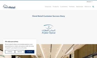 Preview of the Al Jaber Optical Case Study