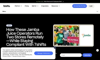 Preview of the Jamba Juice Case Study
