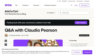 Preview of the Claudia Pearson Case Study