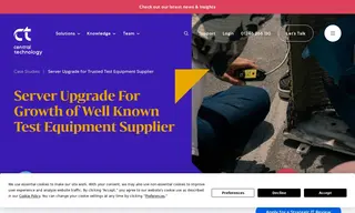 Preview of the Test-Meter Case Study