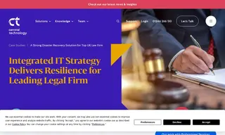 Preview of the Fletchers Solicitors Case Study