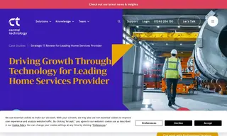 Preview of the Pacifica Group Case Study