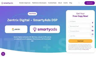 Preview of the Zentrix Digital Case Study